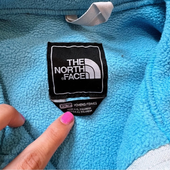 YTK North Face Denali Jacket - xs - Picture 3 of 7